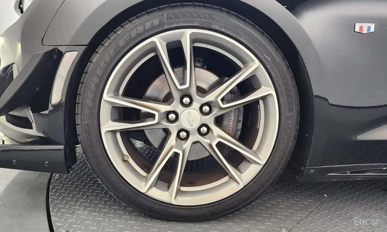 Chevrolet Camaro * SS 6.2 V8 * HUD * ��������� *  | Mobile.bg � ����������� 5