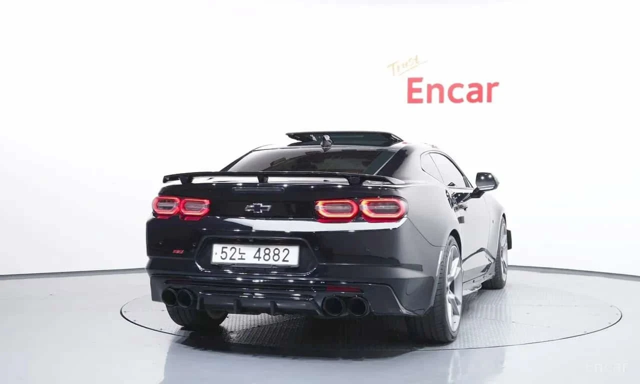 Chevrolet Camaro * SS 6.2 V8 * HUD * ��������� *  | Mobile.bg � ����������� 4