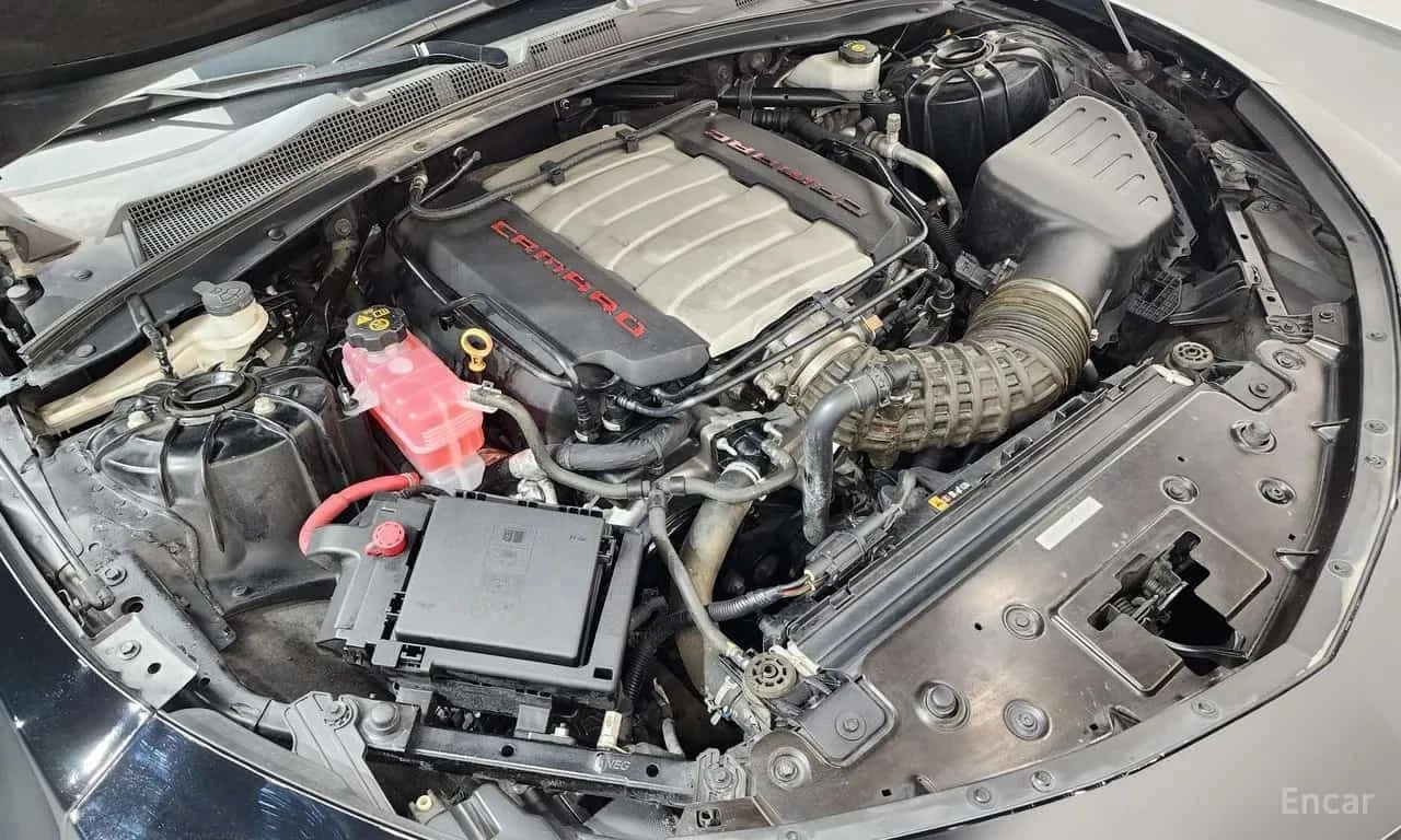 Chevrolet Camaro * SS 6.2 V8 * HUD * ��������� *  | Mobile.bg � ����������� 6