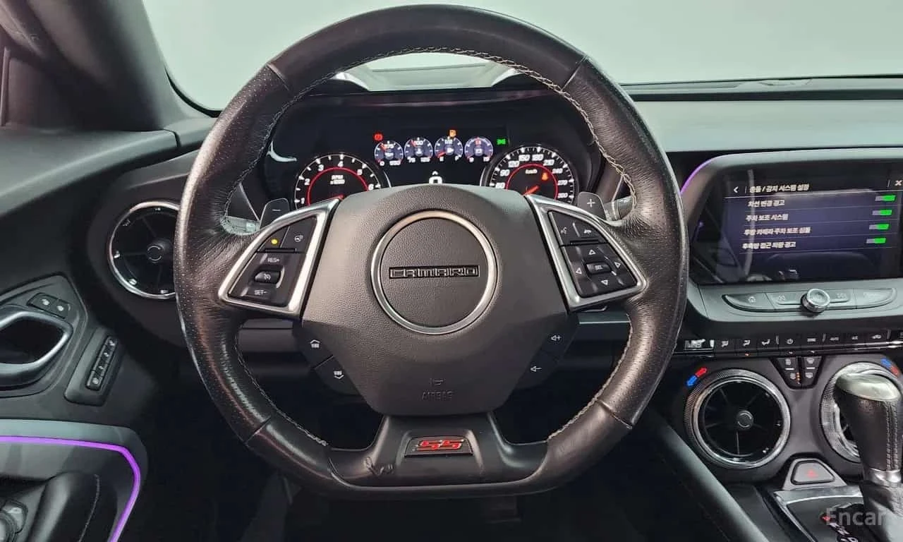 Chevrolet Camaro * SS 6.2 V8 * HUD * ��������� *  | Mobile.bg � ����������� 13