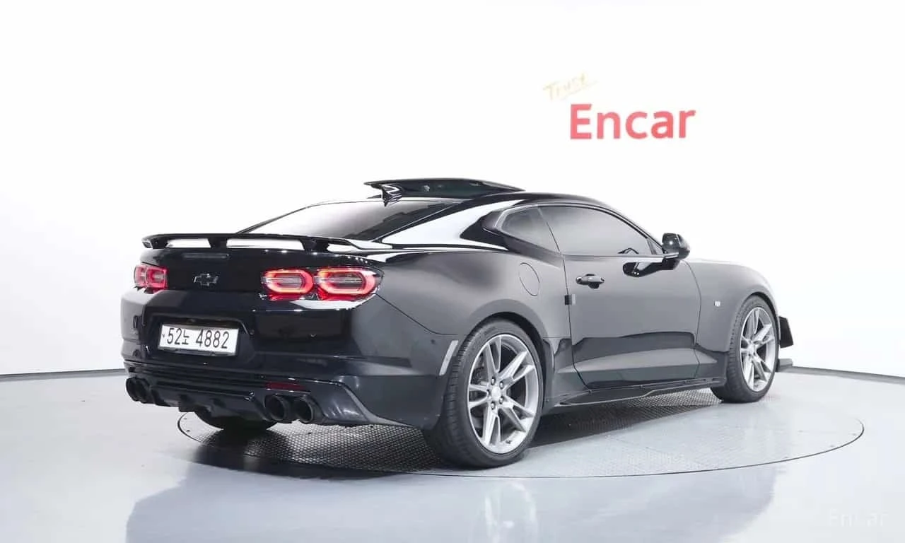 Chevrolet Camaro * SS 6.2 V8 * HUD * ��������� *  | Mobile.bg � ����������� 2
