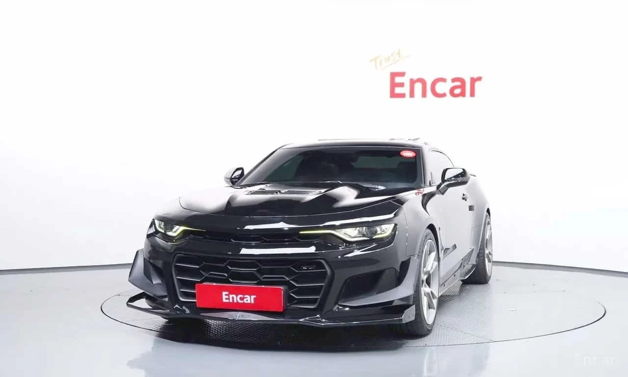 Chevrolet Camaro * SS 6.2 V8 * HUD * ��������� *  | Mobile.bg � ����������� 3