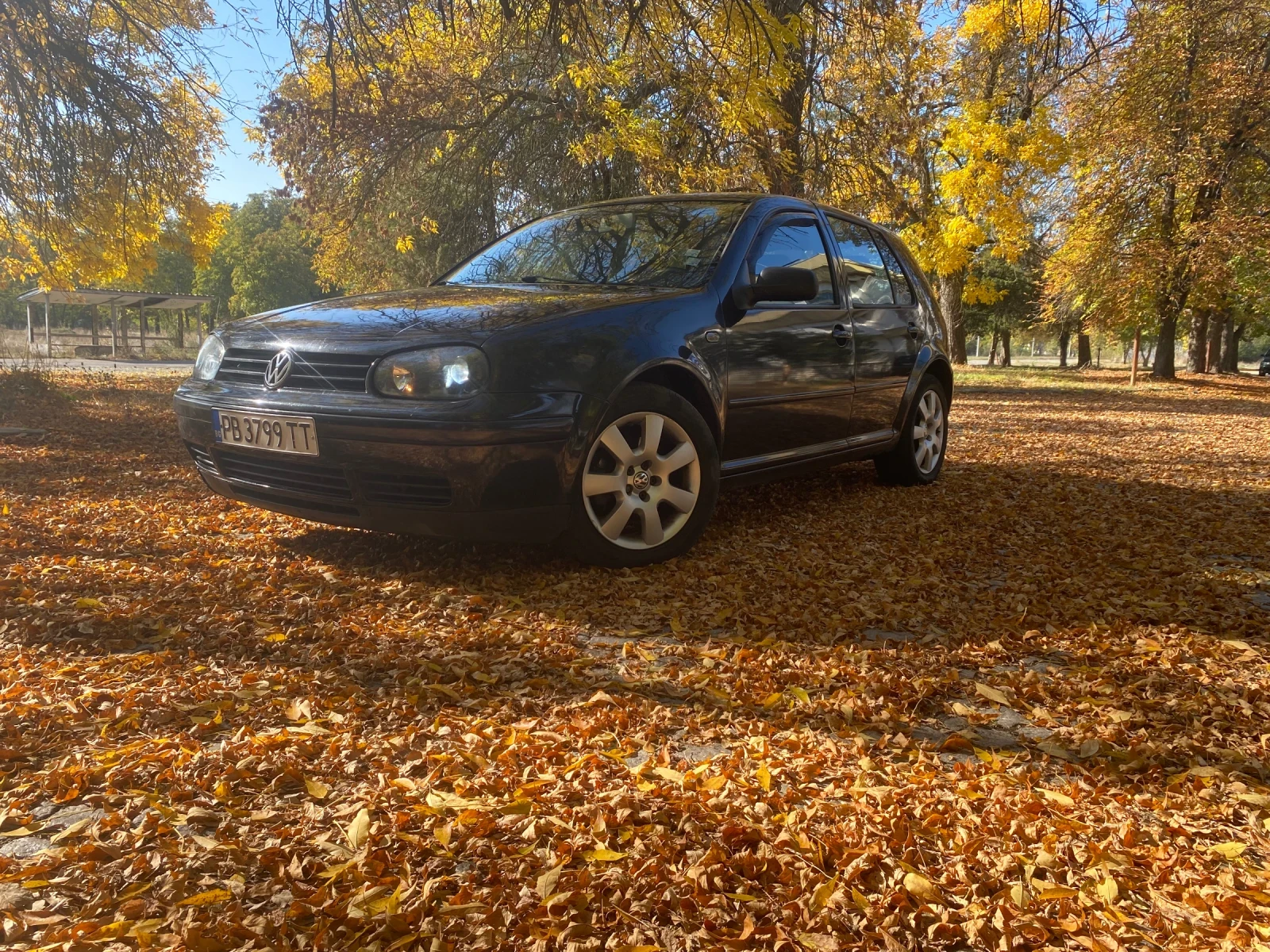 VW Golf 1.9 116