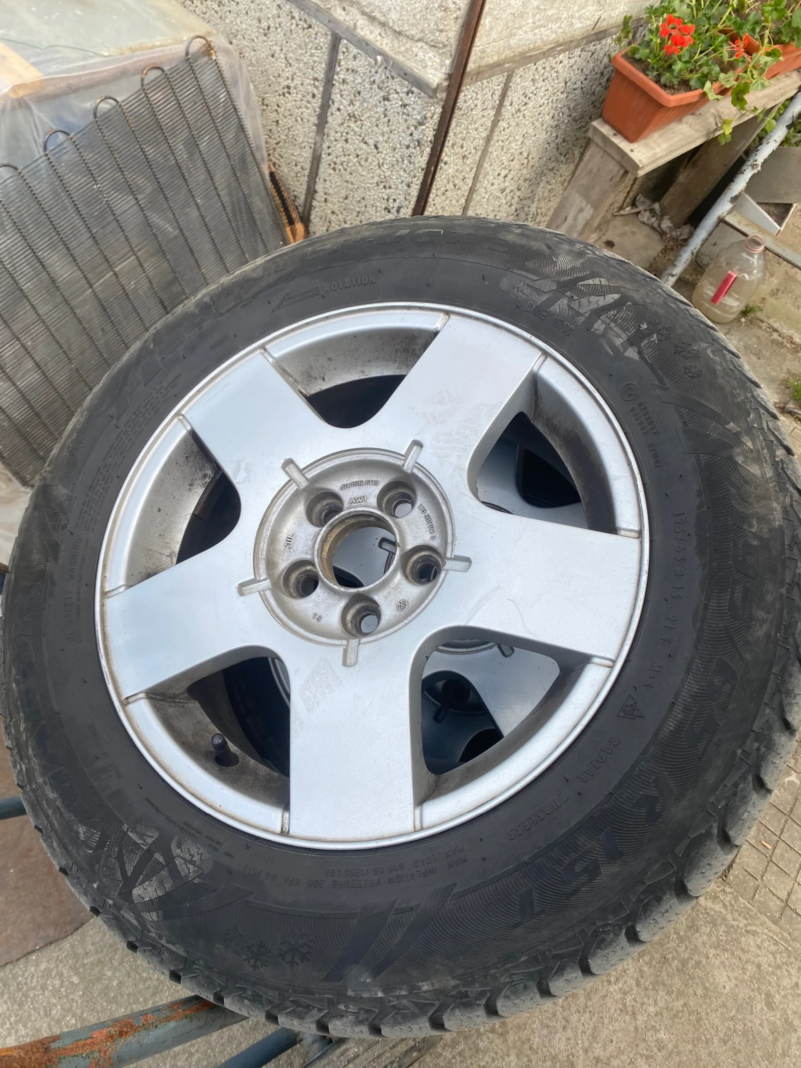 VW Golf 1.9 116, снимка 12 - Автомобили и джипове - 56648262