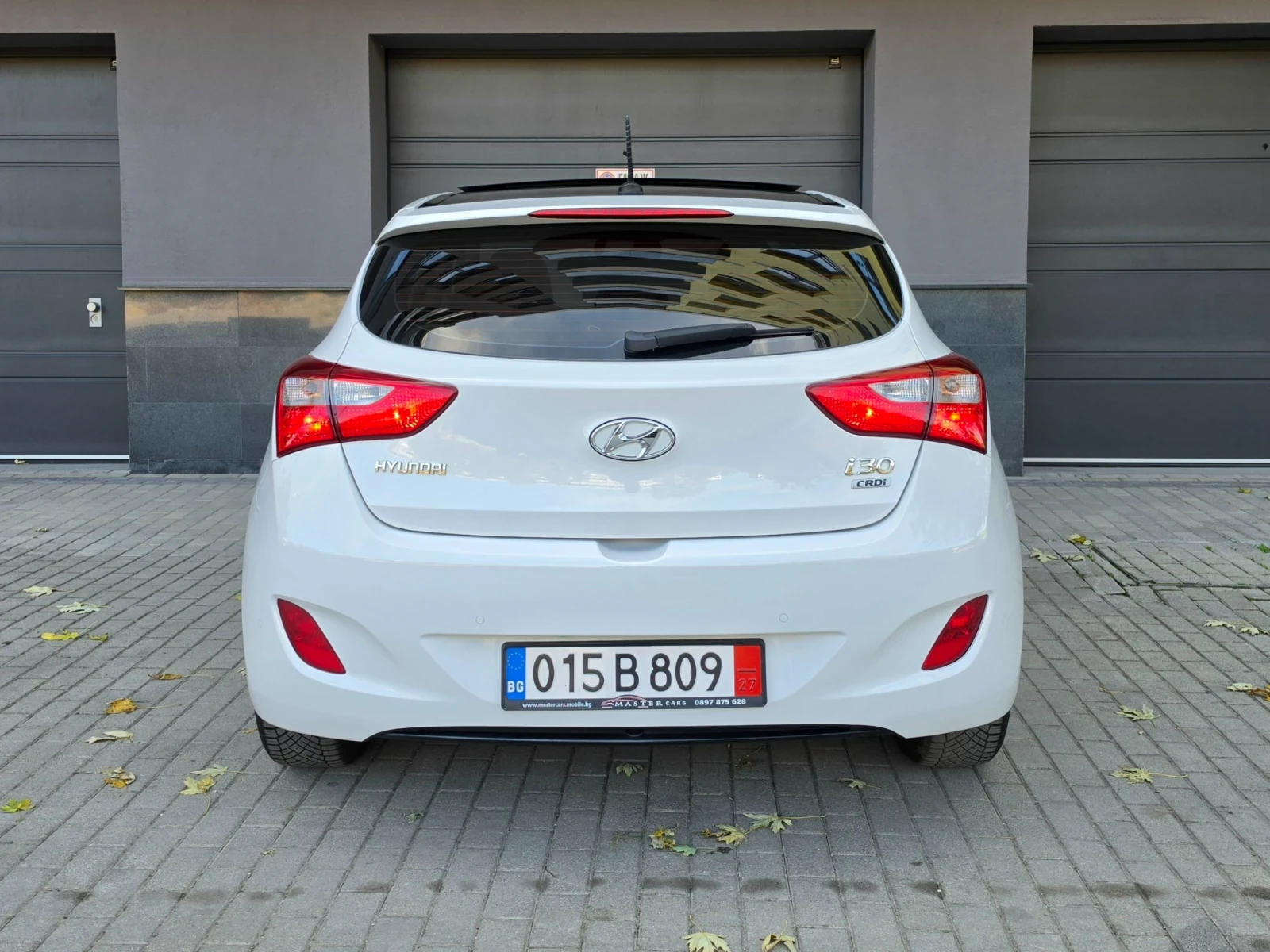Hyundai I30 1.6 Premium #Navi#, снимка 5 - Автомобили и джипове - 56722661