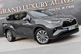Toyota Highlander PLATINUM AWD, снимка 1
