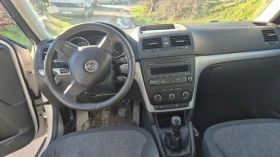 Skoda Yeti, снимка 5