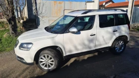 Skoda Yeti, снимка 6