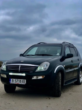 SsangYong Rexton, снимка 1