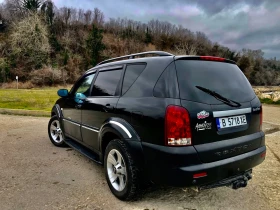 SsangYong Rexton, снимка 3