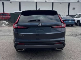 Honda Cr-v * EX L * CARFAX * ЦЕНА ДО БГ, снимка 4