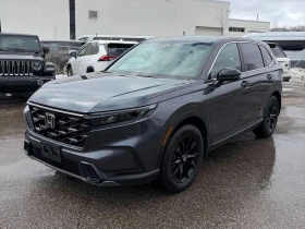 Honda Cr-v * EX L * CARFAX * ЦЕНА ДО БГ, снимка 1