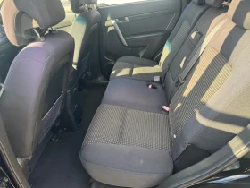 Chevrolet Captiva 2.4i GPL 4x4, снимка 11