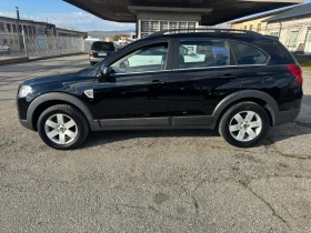 Chevrolet Captiva 2.4i GPL 4x4, снимка 2