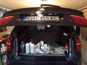 BMW X5 3.5d, снимка 17