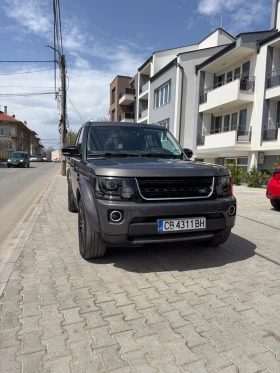 Land Rover Discovery HSE Landmark, снимка 13
