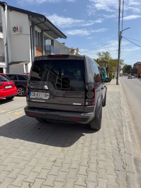 Land Rover Discovery HSE Landmark, снимка 3