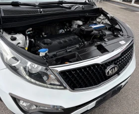 Kia Sportage 1.7 CRDI, FACELIFT, LED, CAMERA, NAVI, EURO 5B, , снимка 17