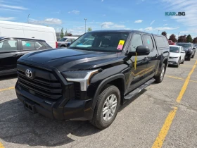 Toyota Tundra SR5 CREW CAB STD BED * AвтоКредит * (ЦЕНА ДО БГ), снимка 1