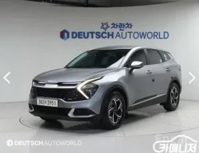 Kia Sportage 2.0 DIESEL / 4WD / ЛИЗИНГ, снимка 1