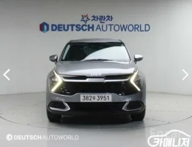 Kia Sportage 2.0 DIESEL / 4WD / ЛИЗИНГ, снимка 3