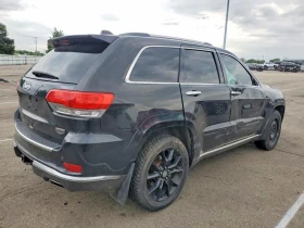 Jeep Grand cherokee 2014 JEEP GRAND CHEROKEE SUMMIT, снимка 4