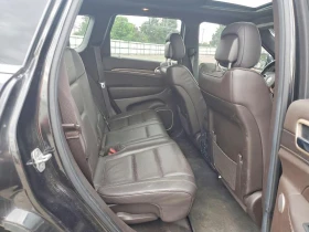 Jeep Grand cherokee 2014 JEEP GRAND CHEROKEE SUMMIT, снимка 11