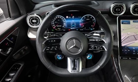 Mercedes-Benz GLC 43 AMG 4MATIC* BURMESTER* DISTRONIC* HEAD-UP* 360* , снимка 8