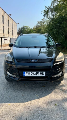 Ford Kuga, снимка 2