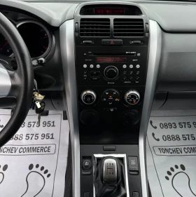 Suzuki Grand vitara 1.6i-4x4-GPL-166.000km-НАПЪЛНО РЕАЛНИ-БЕЗ РЪЖДИ, снимка 9