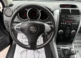 Suzuki Grand vitara 1.6i-4x4-GPL-166.000km-НАПЪЛНО РЕАЛНИ-БЕЗ РЪЖДИ, снимка 8