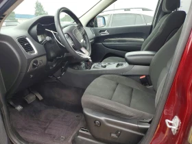 Dodge Durango 3.6l Sxt, снимка 7