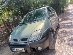 Renault Scenic rx4 1.9, снимка 1