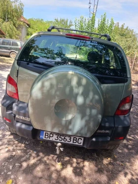 Renault Scenic rx4 1.9, снимка 5