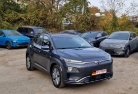 Обява за продажба на Hyundai Kona 64KW/Premium/SOH 99% ~36 950 лв. - изображение 1