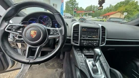 Porsche Cayenne ПАНОРАМА* КАМЕРИ* МАСАЖ* ДИСТРОНИК* ОБДУХВАНЕ, снимка 5