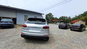 Porsche Cayenne ПАНОРАМА* КАМЕРИ* МАСАЖ* ДИСТРОНИК* ОБДУХВАНЕ, снимка 3