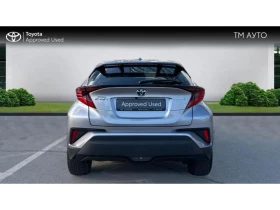 Toyota C-HR 1.8HSD Classy | Mobile.bg    4