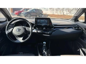 Toyota C-HR 1.8HSD Classy | Mobile.bg    8