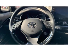 Toyota C-HR 1.8HSD Classy | Mobile.bg    13