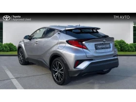 Toyota C-HR 1.8HSD Classy | Mobile.bg    2