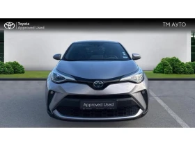 Toyota C-HR 1.8HSD Classy | Mobile.bg    5