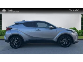 Toyota C-HR 1.8HSD Classy | Mobile.bg    17