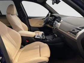BMW X3 2.0d* M SPORT* HEAD-UP* LED* NAVI* CARPLAY* KEYLES | Mobile.bg    9