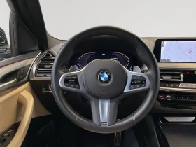 BMW X3 2.0d* M SPORT* HEAD-UP* LED* NAVI* CARPLAY* KEYLES | Mobile.bg    5