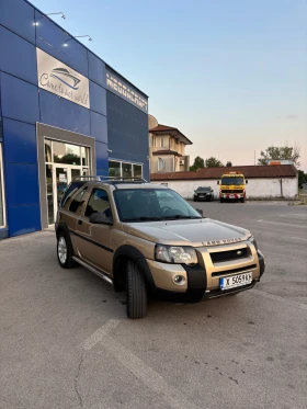 Land Rover Freelander | Mobile.bg    3