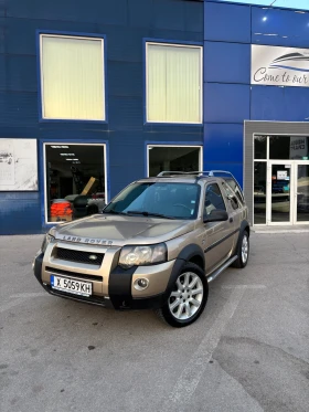  Land Rover Freelande...