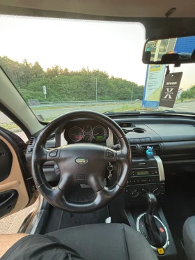 Land Rover Freelander | Mobile.bg    9