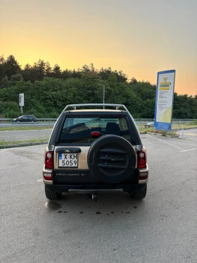 Land Rover Freelander | Mobile.bg    6