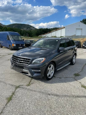 Обява за продажба на Mercedes-Benz ML 350 ~43 500 лв. - изображение 1